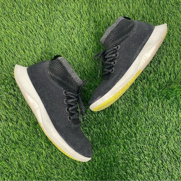 ALLBIRDS Wool Dasher Mizzles - Mid Sneaker - Picture 1 of 5